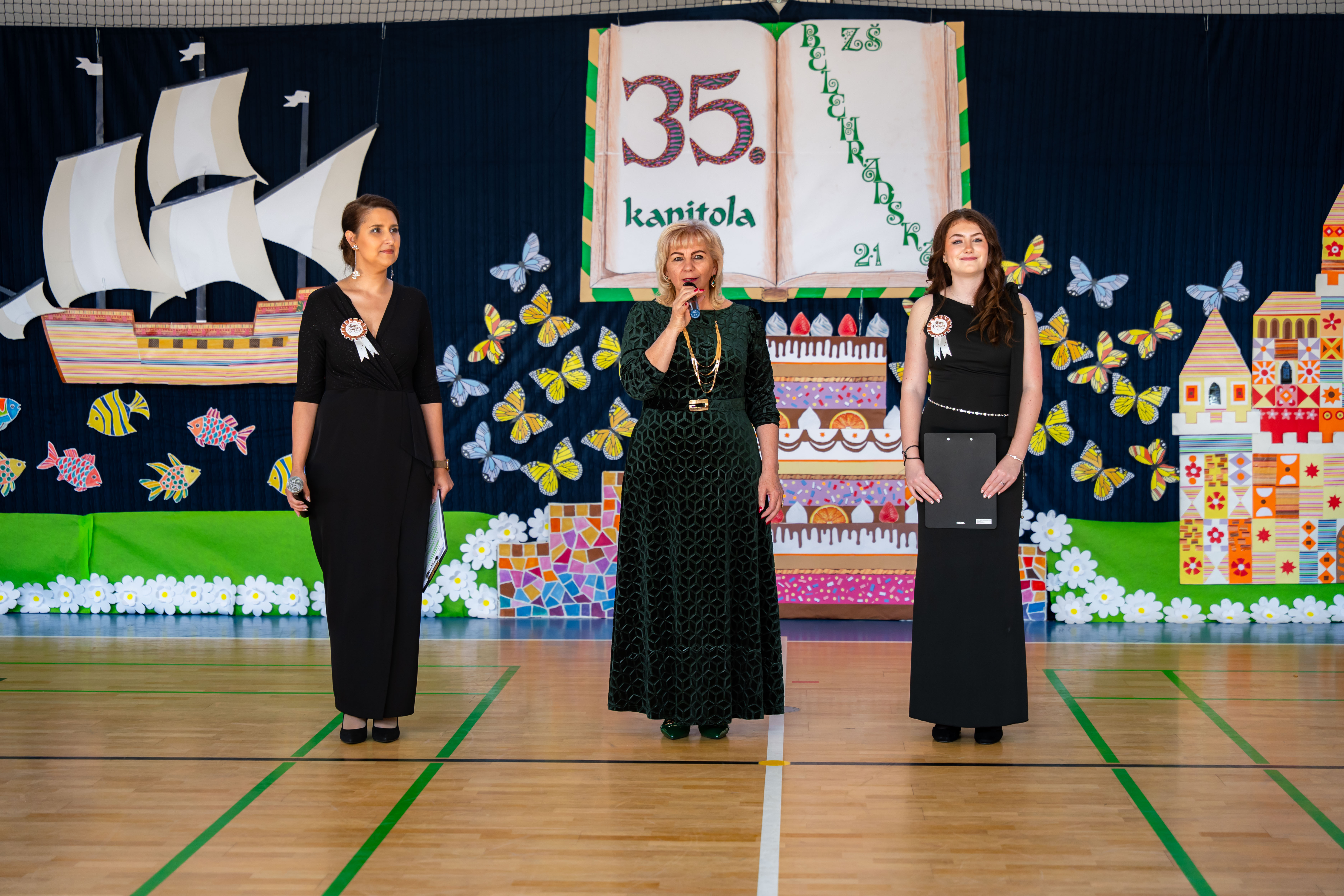 35. vyrocia otvorenia ZS Belehradska 21-1-11